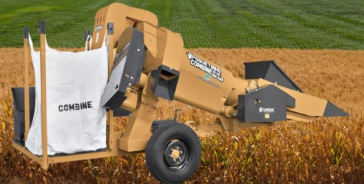 COMBINE M�quinas Agr�colas - Foguetinho